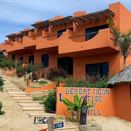 Cerritos Beach Hotel Desert Moon El Pescadero  Exterior photo