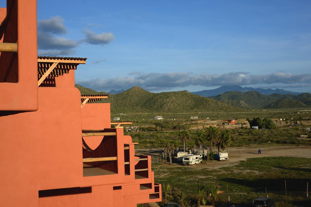Cerritos Beach Hotel Desert Moon El Pescadero  Exterior photo
