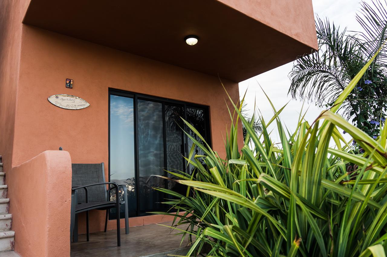 Cerritos Beach Hotel Desert Moon El Pescadero  Exterior photo