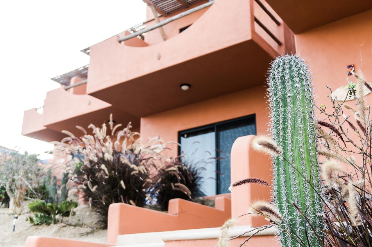 Cerritos Beach Hotel Desert Moon El Pescadero  Exterior photo
